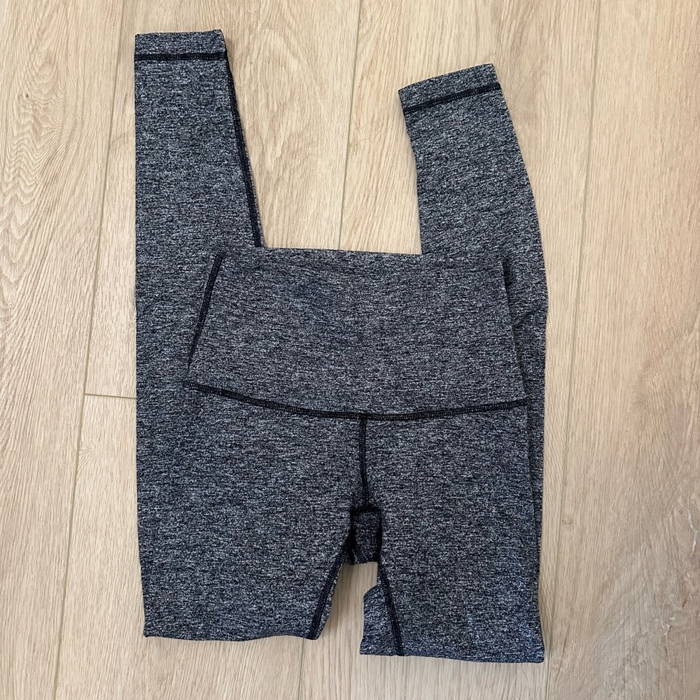 Lululemon Wunder Under Leggings